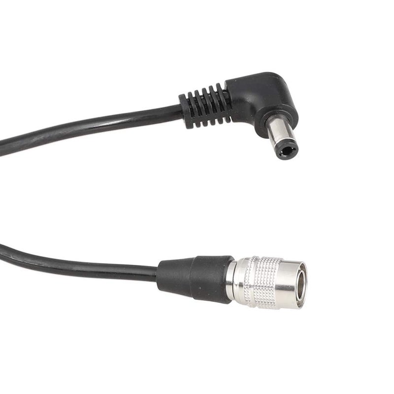 CAMVATE Coiled DC 2.5mm to 4-Pin Hirose Cable for Sound Devices Compatible 688/644/633 ZOOM F8 - 2374 - Image 3